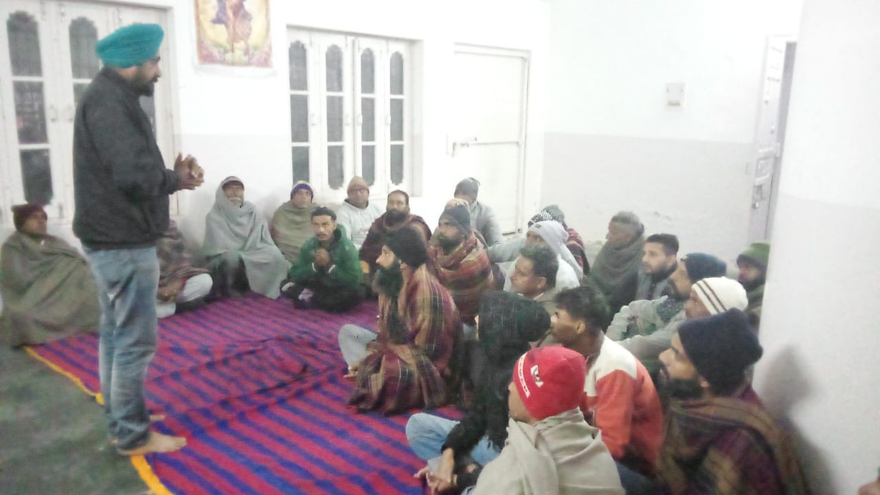 AAP government proved to be anti-labour - Jandi